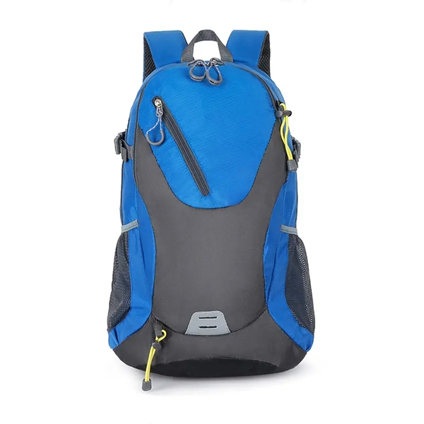 Outdoor Mountaineering And Riding Leisure Backpack - Outdoor Mountaineering And Riding Leisure Backpack - Image 3 of 4
