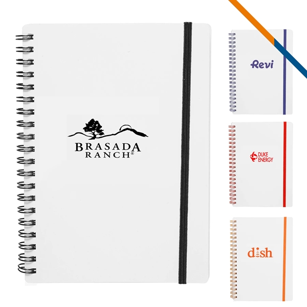 Cveta Spiral Notebooks - Cveta Spiral Notebooks - Image 0 of 5