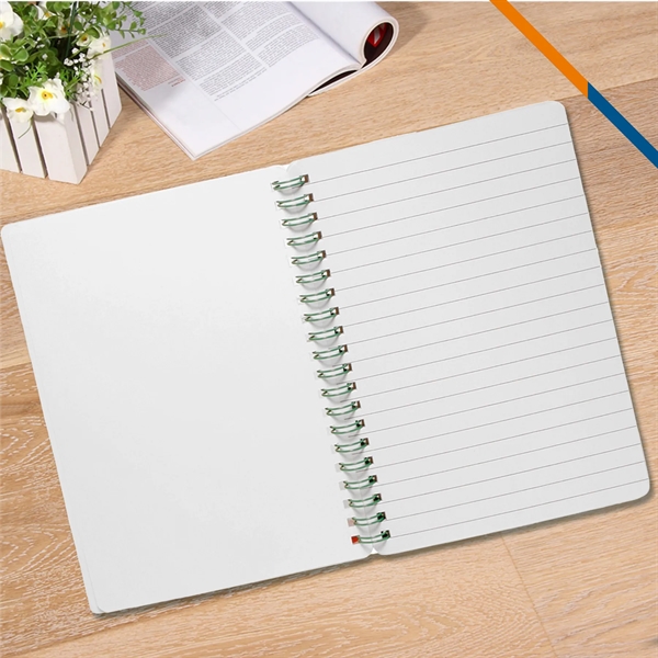 Cveta Spiral Notebooks - Cveta Spiral Notebooks - Image 1 of 5
