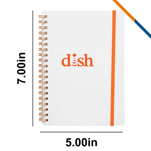 Cveta Spiral Notebooks - Cveta Spiral Notebooks - Image 2 of 5