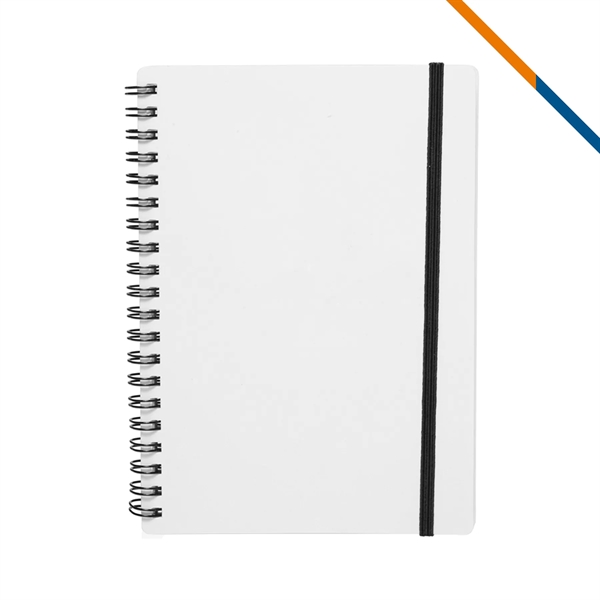 Cveta Spiral Notebooks - Cveta Spiral Notebooks - Image 3 of 5