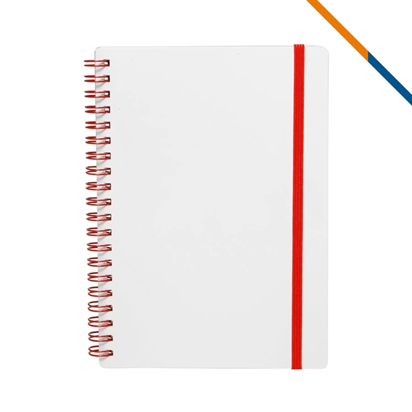 Cveta Spiral Notebooks - Cveta Spiral Notebooks - Image 4 of 5
