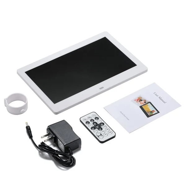 Digital Photo Frame with Remote Control - Digital Photo Frame with Remote Control - Image 9 of 9