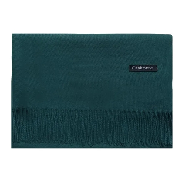 Winter Cashmere Feel Large Scarves - Winter Cashmere Feel Large Scarves - Image 8 of 28