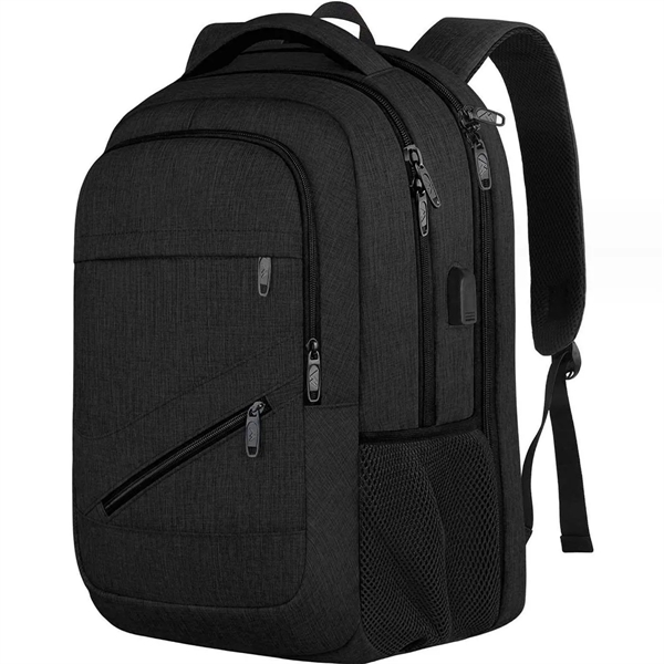 Pro-Tech Laptop Backpack - Pro-Tech Laptop Backpack - Image 7 of 8