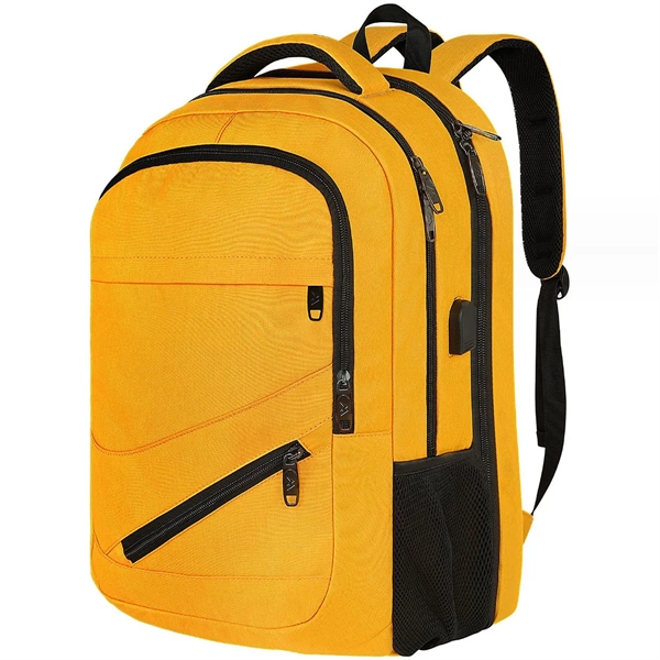 Pro-Tech Laptop Backpack - Pro-Tech Laptop Backpack - Image 8 of 8