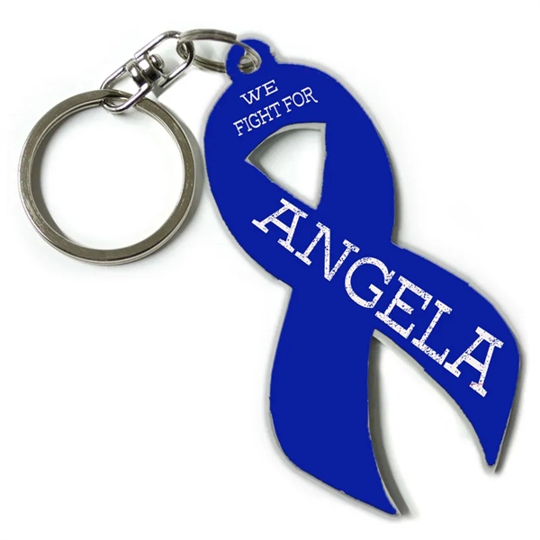 Ribbon Key Chain - Ribbon Key Chain - Image 3 of 5