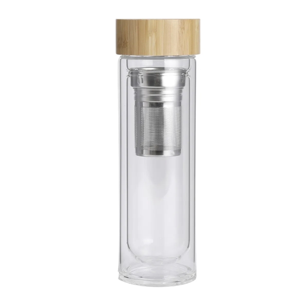 Bottle With Infuser - Bottle With Infuser - Image 0 of 3