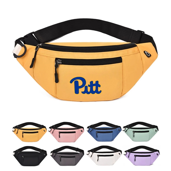 Crossbody Fanny Pack - Crossbody Fanny Pack - Image 0 of 3
