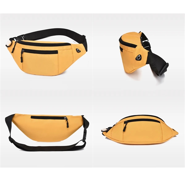 Crossbody Fanny Pack - Crossbody Fanny Pack - Image 1 of 3