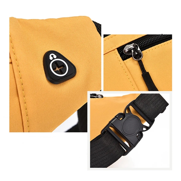 Crossbody Fanny Pack - Crossbody Fanny Pack - Image 2 of 3