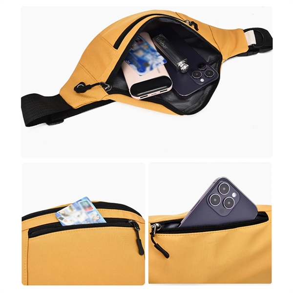 Crossbody Fanny Pack - Crossbody Fanny Pack - Image 3 of 3