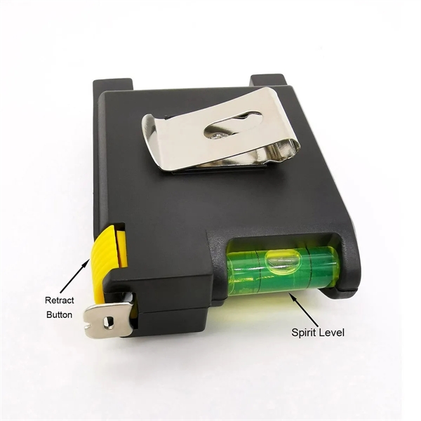 Multi-Functional Tape Measure - Multi-Functional Tape Measure - Image 3 of 4
