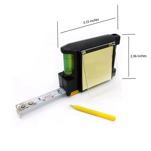 Multi-Functional Tape Measure - Multi-Functional Tape Measure - Image 4 of 4