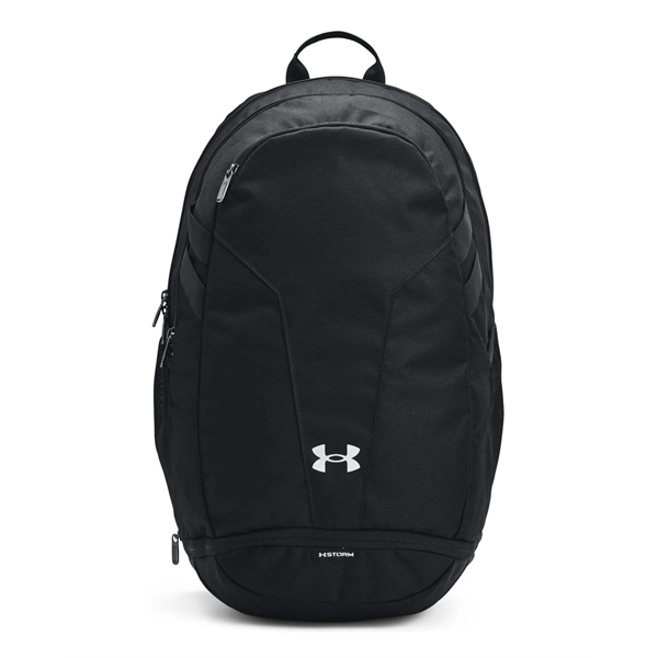 Under Armour Hustle 5.0 TEAM Laptop Backpack - Under Armour Hustle 5.0 TEAM Laptop Backpack - Image 0 of 13