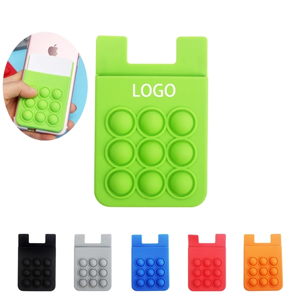 Bubble Phone Wallet - Bubble Phone Wallet - Image 0 of 4