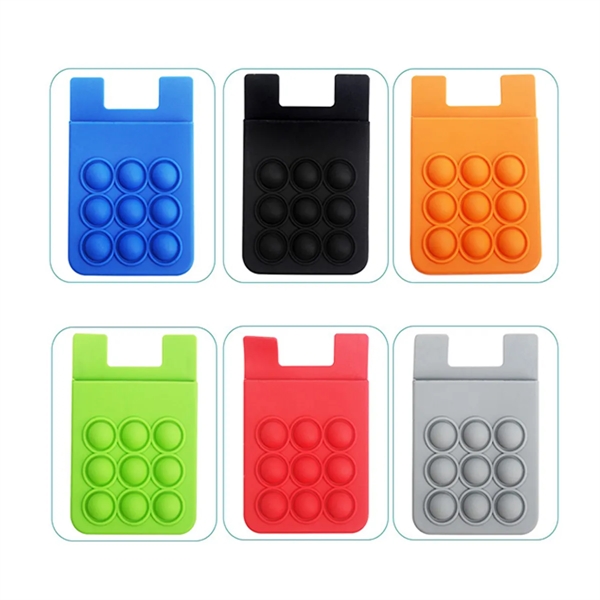 Bubble Phone Wallet - Bubble Phone Wallet - Image 1 of 4