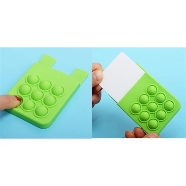 Bubble Phone Wallet - Bubble Phone Wallet - Image 3 of 4