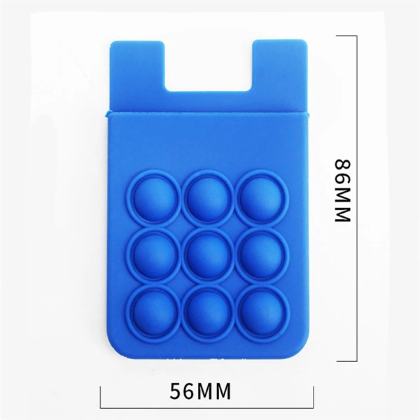 Bubble Phone Wallet - Bubble Phone Wallet - Image 4 of 4