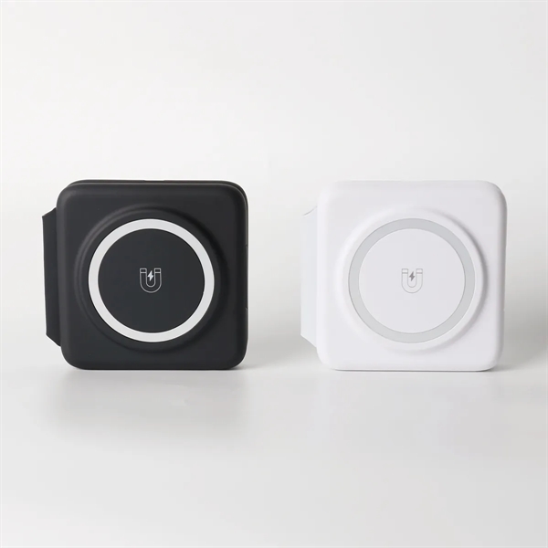 3 In-1 Wireless Charging Pad - 3 In-1 Wireless Charging Pad - Image 3 of 4