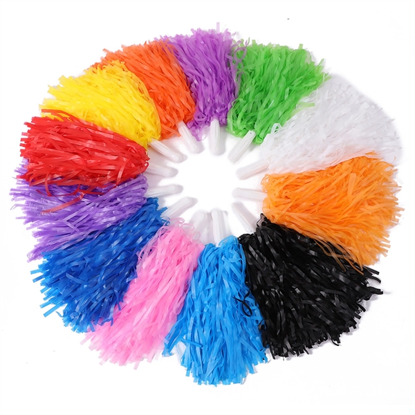 Handle Poms - Handle Poms - Image 1 of 3