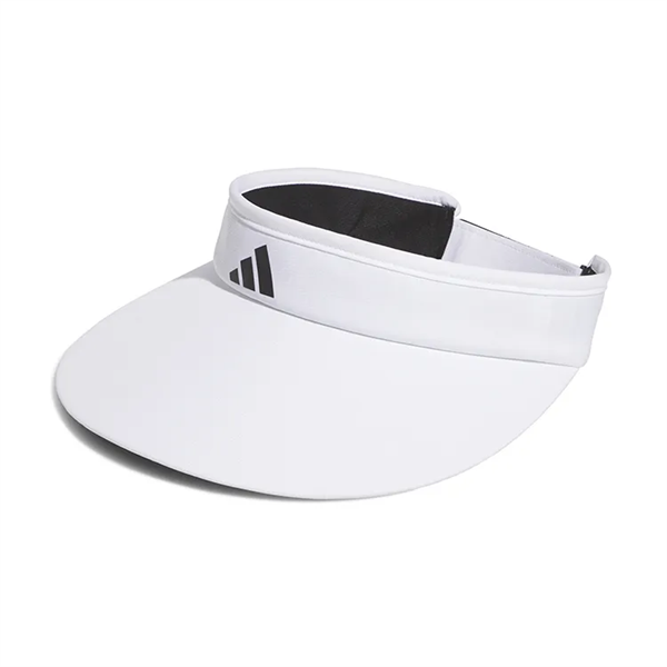 Adidas Ladies Wide Tour Visor - Adidas Ladies Wide Tour Visor - Image 0 of 3