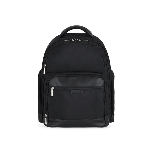 Lucas Polyester Backpack - Lucas Polyester Backpack - Image 0 of 3