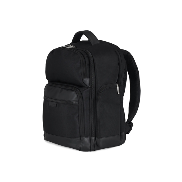 Lucas Polyester Backpack - Lucas Polyester Backpack - Image 1 of 3