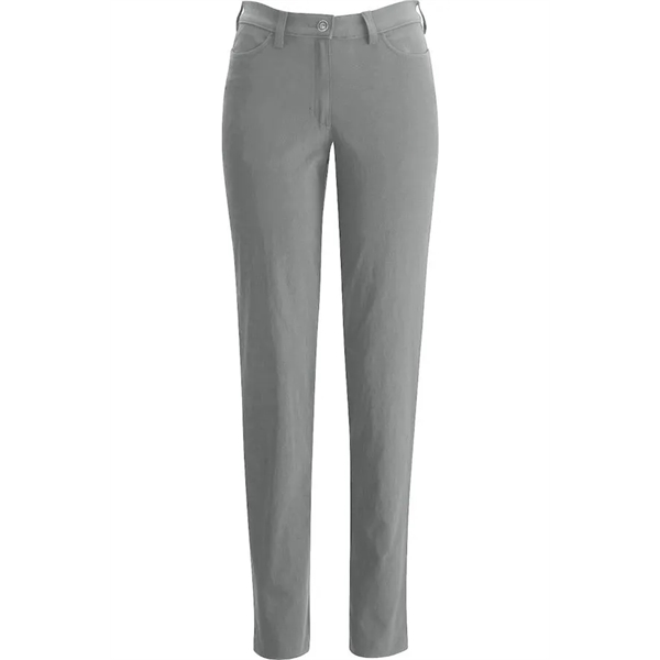 Ladies Flex Chino Pant - Ladies Flex Chino Pant - Image 2 of 2