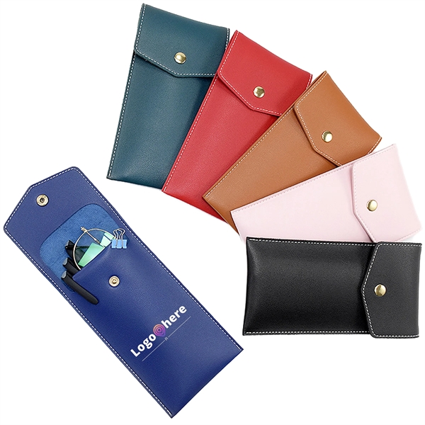 Leather Pen Case - Leather Pen Case - Image 0 of 1