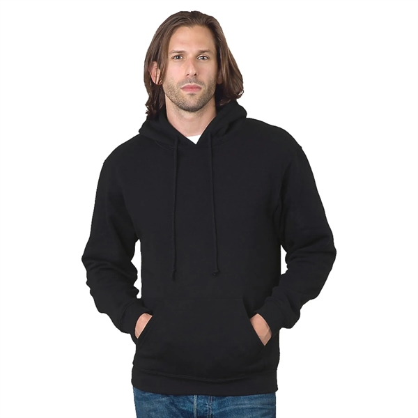 Made in USA Unisex Heavyweight Pre-Shrunk Pullover Hoodie - Made in USA Unisex Heavyweight Pre-Shrunk Pullover Hoodie - Image 18 of 18