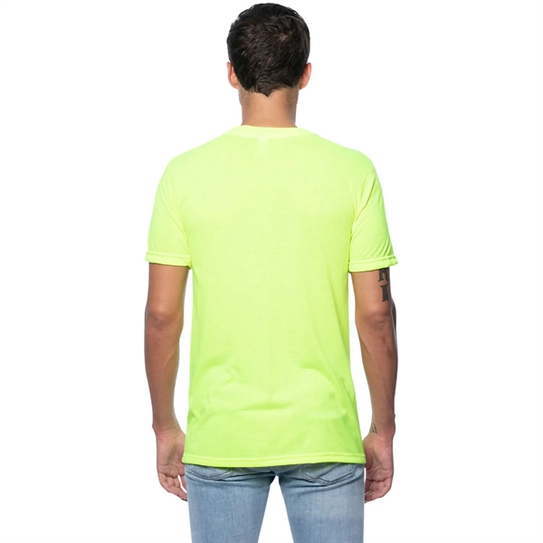 USA Made Unisex Performance Poly Tee - USA Made Unisex Performance Poly Tee - Image 4 of 4