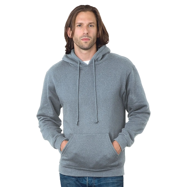 Made in USA Unisex Heavyweight Pre-Shrunk Pullover Hoodie - Made in USA Unisex Heavyweight Pre-Shrunk Pullover Hoodie - Image 7 of 18