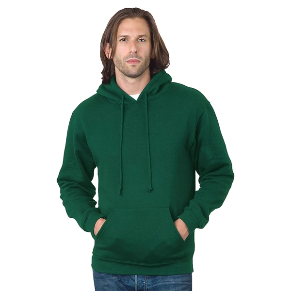 Made in USA Unisex Heavyweight Pre-Shrunk Pullover Hoodie - Made in USA Unisex Heavyweight Pre-Shrunk Pullover Hoodie - Image 8 of 18