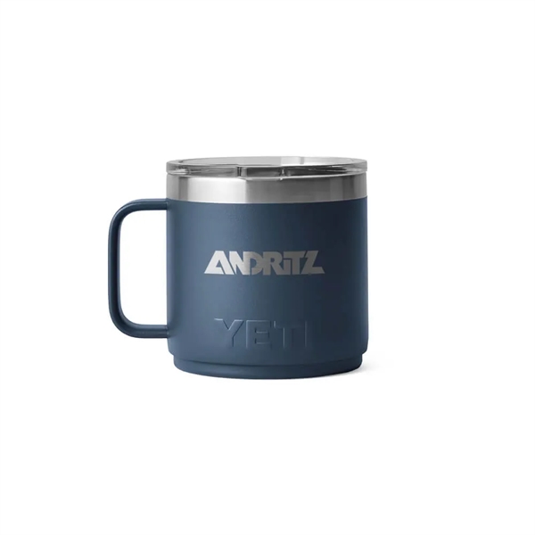 Yeti Rambler 14oz Stackable Mug - Yeti Rambler 14oz Stackable Mug - Image 0 of 1