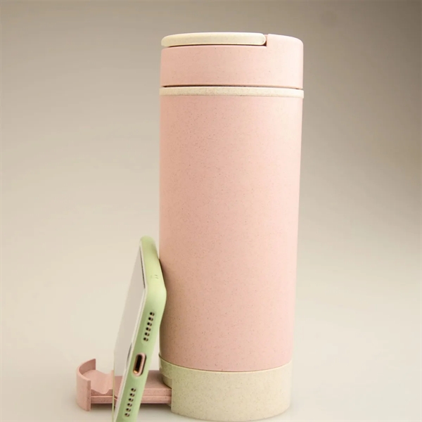 Mug With Cell Phone Holder - Mug With Cell Phone Holder - Image 3 of 4