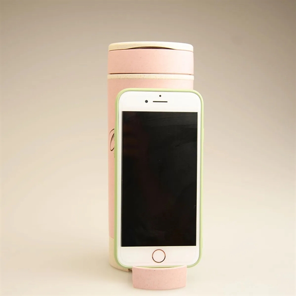 Mug With Cell Phone Holder - Mug With Cell Phone Holder - Image 4 of 4