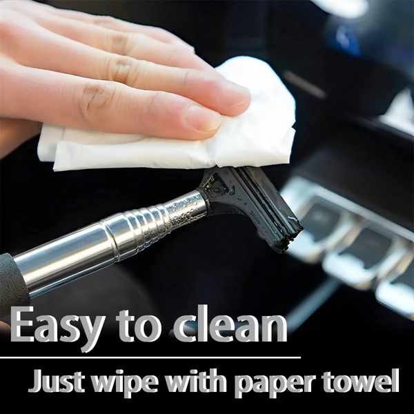 Retractable Car Rearview Mirror Wiper - Retractable Car Rearview Mirror Wiper - Image 3 of 5