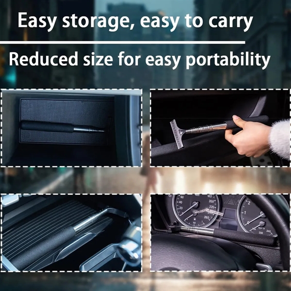 Retractable Car Rearview Mirror Wiper - Retractable Car Rearview Mirror Wiper - Image 4 of 5