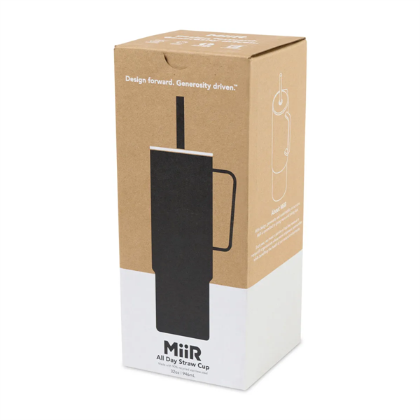 MiiR® All Day Straw Cup - 32 Oz. - MiiR® All Day Straw Cup - 32 Oz. - Image 5 of 15