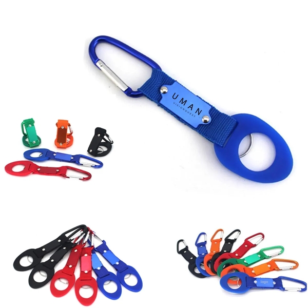 Water Bottle Holder Lanyard - Water Bottle Holder Lanyard - Image 0 of 4