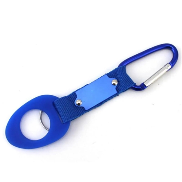 Water Bottle Holder Lanyard - Water Bottle Holder Lanyard - Image 1 of 4