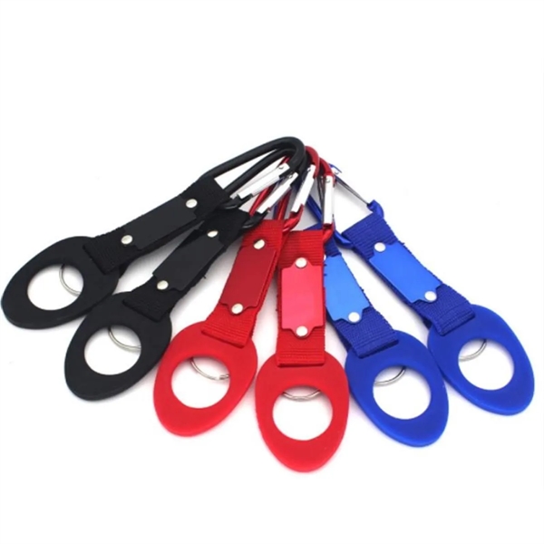 Water Bottle Holder Lanyard - Water Bottle Holder Lanyard - Image 3 of 4