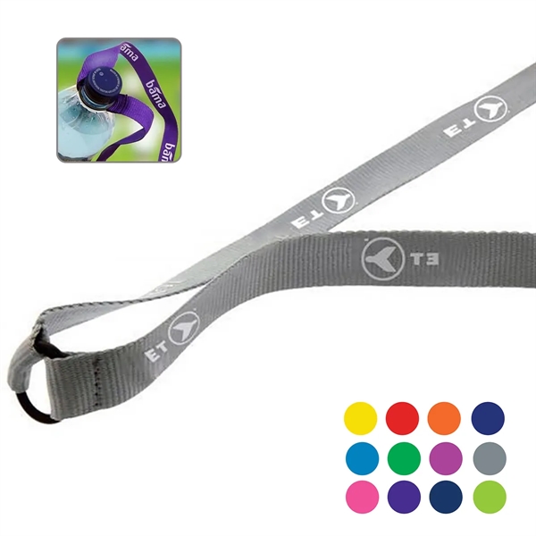 Water Bottle Lanyard - Water Bottle Lanyard - Image 0 of 0