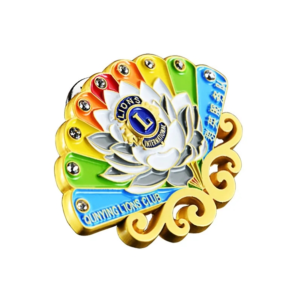 Customized Lapel pin - Customized Lapel pin - Image 2 of 2