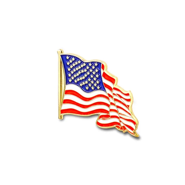 Customized Lapel pin - Customized Lapel pin - Image 1 of 2
