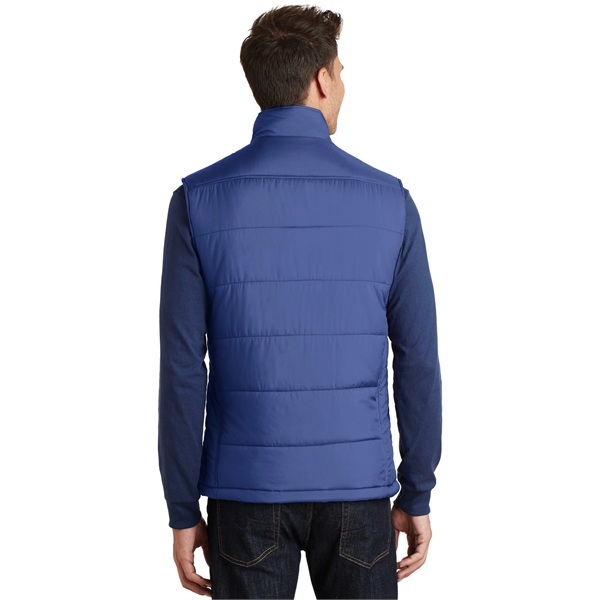 Port Authority Puffy Vest. - Port Authority Puffy Vest. - Image 3 of 29