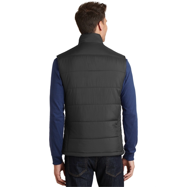 Port Authority Puffy Vest. - Port Authority Puffy Vest. - Image 7 of 29