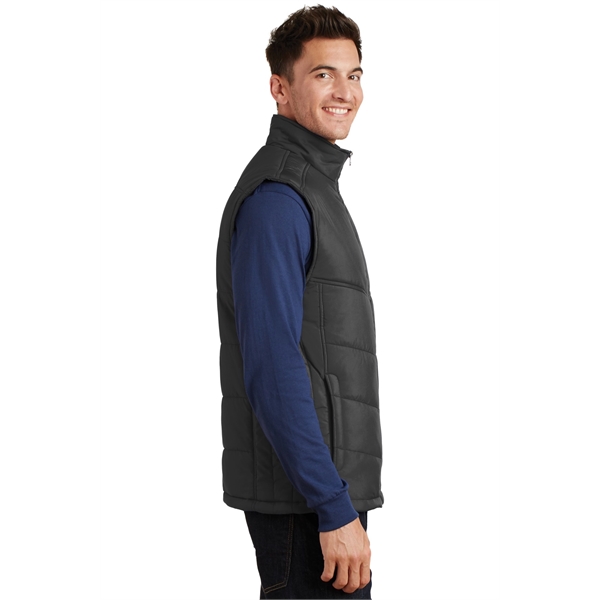 Port Authority Puffy Vest. - Port Authority Puffy Vest. - Image 8 of 29