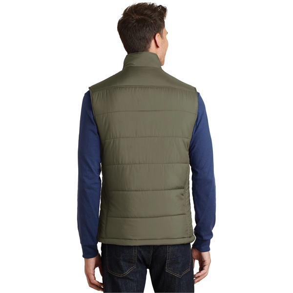 Port Authority Puffy Vest. - Port Authority Puffy Vest. - Image 10 of 29